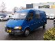 1992 Ford  Transit 2.5 DC Van or truck up to 7.5t Box-type delivery van photo 1