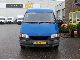 1992 Ford  Transit 2.5 DC Van or truck up to 7.5t Box-type delivery van photo 2