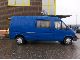 1992 Ford  Transit 2.5 DC Van or truck up to 7.5t Box-type delivery van photo 3