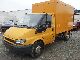 2004 Ford  Transit case 90T 350 Van or truck up to 7.5t Box photo 1