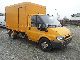 2004 Ford  Transit case 90T 350 Van or truck up to 7.5t Box photo 2