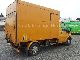 2004 Ford  Transit case 90T 350 Van or truck up to 7.5t Box photo 3