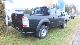 2011 Ford  Ranger XL 2.5 TDCi Doka air cargo tank protection Van or truck up to 7.5t Other vans/trucks up to 7 photo 2