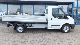 2012 Ford  Transit 2.2 TDCi FT300M VA single cab flatbed. Van or truck up to 7.5t Stake body photo 3