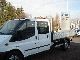 2012 Ford  TRANSIT CHASSIS BASE DK F Van or truck up to 7.5t Stake body photo 7