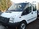 2012 Ford  TRANSIT CHASSIS BASE DK F Van or truck up to 7.5t Stake body photo 8