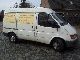 Ford  Transit 1995 Box-type delivery van - high photo