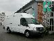 2009 Ford  FT 350 EL 3.2L TDCI 200 hp Maxi Van or truck up to 7.5t Box-type delivery van - high and long photo 11