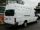 2009 Ford  FT 350 EL 3.2L TDCI 200 hp Maxi Van or truck up to 7.5t Box-type delivery van - high and long photo 2