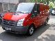 Ford  Transit Bus, Central, el.FH, EURO 5 FT K 260 TDCi Luke 2012 Box-type delivery van photo
