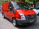 2012 Ford  Transit Bus, Central, el.FH, EURO 5 FT K 260 TDCi Luke Van or truck up to 7.5t Box-type delivery van photo 1