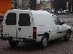 1999 Ford  Courier 1.8 DIESEL Van or truck up to 7.5t Other vans/trucks up to 7 photo 3