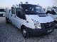 2009 Ford  TRANSIT 2.2 DIESEL 7-bedded Van or truck up to 7.5t Box photo 2