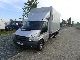 Ford  Transit 350L 2.4 TDCi body + tail lift 2007 Stake body and tarpaulin photo