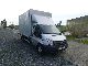 2007 Ford  Transit 350L 2.4 TDCi body + tail lift Van or truck up to 7.5t Stake body and tarpaulin photo 2