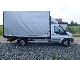 2007 Ford  Transit 350L 2.4 TDCi body + tail lift Van or truck up to 7.5t Stake body and tarpaulin photo 3