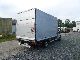2007 Ford  Transit 350L 2.4 TDCi body + tail lift Van or truck up to 7.5t Stake body and tarpaulin photo 4