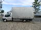 2007 Ford  Transit 350L 2.4 TDCi body + tail lift Van or truck up to 7.5t Stake body and tarpaulin photo 7