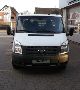 2011 Ford  Transit FT 350 EL Platform Trend Van or truck up to 7.5t Stake body photo 1