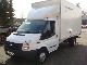 2011 Ford  Transit FT 350 Van or truck up to 7.5t Box photo 1