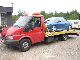 2007 Ford  TRANSIT Van or truck up to 7.5t Car carrier photo 9