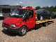 Ford  TRANSIT 2007 Car carrier photo