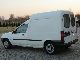 2000 Ford  FIESTA 8.1 DIESEL * Curier CHECKBOOK *** 1 - * HAND Van or truck up to 7.5t Box-type delivery van photo 4
