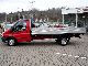 2009 Ford  Transit FT 350 EL EK platform 3500kg/ESP/Heck Van or truck up to 7.5t Stake body photo 3