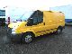 Ford  Transit FT 260 K Euro 4 truck box 2009 Box-type delivery van photo