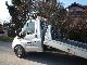 2001 Ford  FMBY FT-3300 chassis with articulated ALGEMA Blitzlader Van or truck up to 7.5t Breakdown truck photo 2