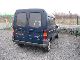 1997 Ford  Kurir Van or truck up to 7.5t Box-type delivery van photo 3