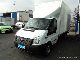 2012 Ford  FT Transit 350EL Box body 30% Van or truck up to 7.5t Box photo 1