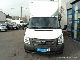 2012 Ford  FT Transit 350EL Box body 30% Van or truck up to 7.5t Box photo 2