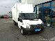 2012 Ford  FT Transit 350EL Box body 30% Van or truck up to 7.5t Box photo 3