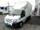 2012 Ford  FT Transit 350EL JUMBO CASE 19.4 m³ € 5 Van or truck up to 7.5t Box photo 1
