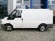 2005 Ford  FT 280 K TDE truck Van or truck up to 7.5t Box-type delivery van photo 1