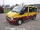 2003 Ford  Transit 2.0D 9 seats / 6 pieces in stock Coach Clubbus photo 1