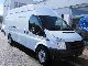 2010 Ford  FT 350 L TDCi truck base Van or truck up to 7.5t Box-type delivery van photo 1