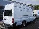 2010 Ford  FT 350 L TDCi truck base Van or truck up to 7.5t Box-type delivery van photo 2
