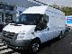 2010 Ford  FT 350 L TDCi truck base Van or truck up to 7.5t Box-type delivery van photo 3