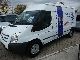 2012 Ford  Transit FT 350 L refrigerated cooling trend vehicle Van or truck up to 7.5t Refrigerator box photo 2
