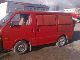1991 Ford  Econovan Van or truck up to 7.5t Box-type delivery van photo 1