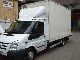Ford  Transit 2009 Other vans/trucks up to 7 photo
