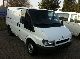 2003 Ford  FT 300 K TDE truck Van or truck up to 7.5t Box-type delivery van photo 1