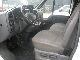 2005 Ford  FT 350 L TDCi truck Van or truck up to 7.5t Box-type delivery van photo 11