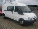 Ford  FT 350 L TDCi truck 2005 Box-type delivery van photo