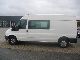 2005 Ford  FT 350 L TDCi truck Van or truck up to 7.5t Box-type delivery van photo 1