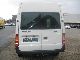 2005 Ford  FT 350 L TDCi truck Van or truck up to 7.5t Box-type delivery van photo 2