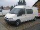 2005 Ford  FT 350 L TDCi truck Van or truck up to 7.5t Box-type delivery van photo 3