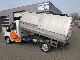 2002 Ford  CC 300M garbage trucks Van or truck up to 7.5t Tipper photo 2